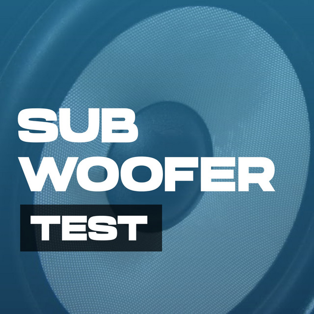 Subwoofer Test - song and lyrics by SG Production | Spotify