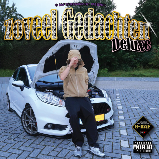 Zoveel Gedachten (Deluxe Edition) cover art