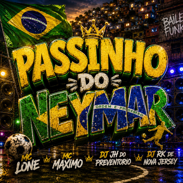 Passinho do Neymar