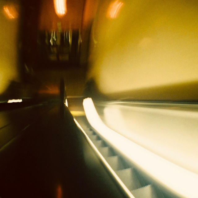 leaving the atrium cover art