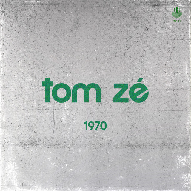 Tom Zé cover art