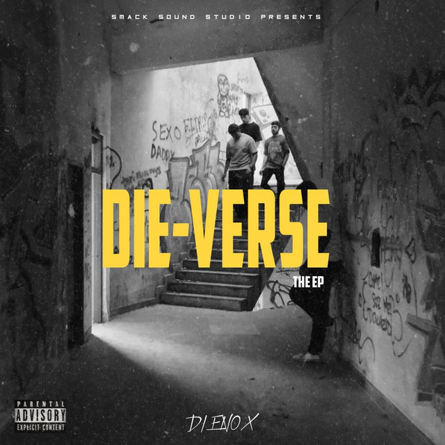 Die-Verse cover art
