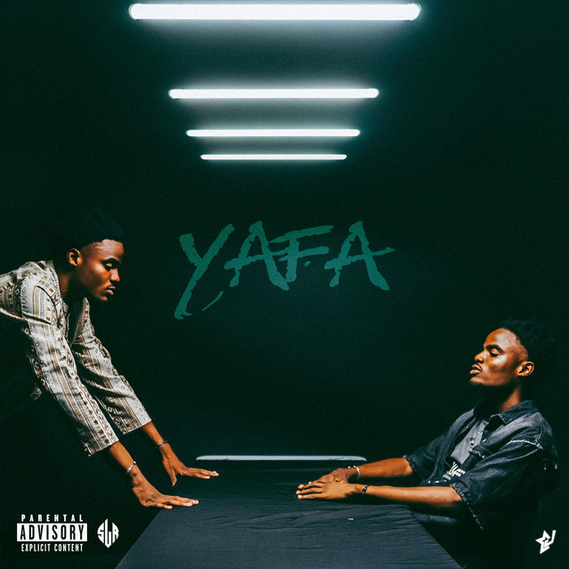 YAFA cover art