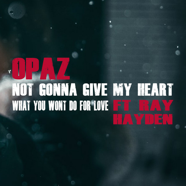 Not Gonna Give My Heart - Bulletproof