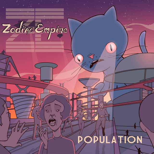 Population cover art