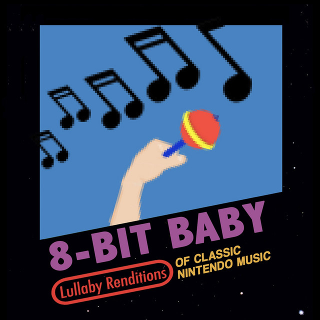 Lullaby Renditions of Classic Nintendo Music cover art