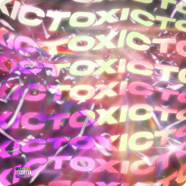 Toxic cover art