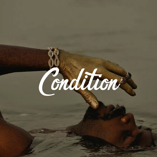Condition cover art