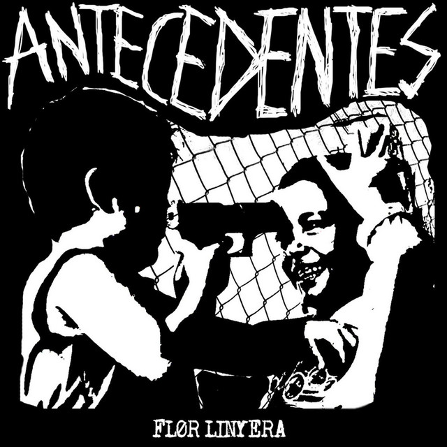 Antecedentes by Flor Linyera