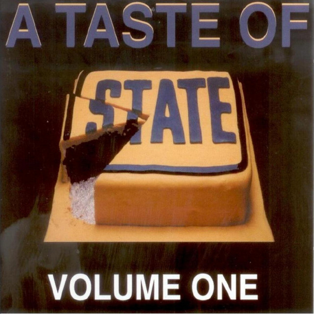 A Taste of State, Vol. 1 cover