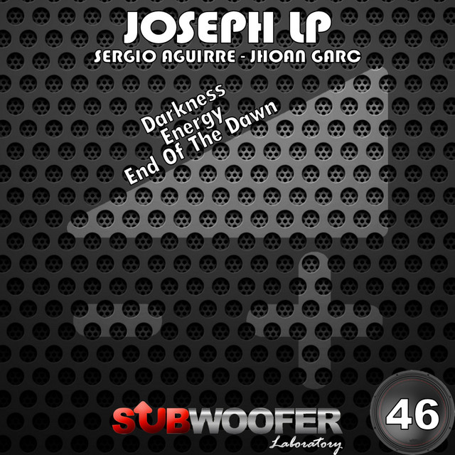 Subwoofer cover art