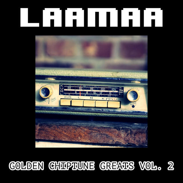 Golden Chiptune Greats, Vol. 2 cover