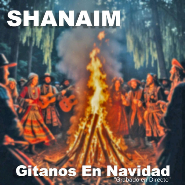 GITANOS EN NAVIDAD (Grabado en directo) cover art