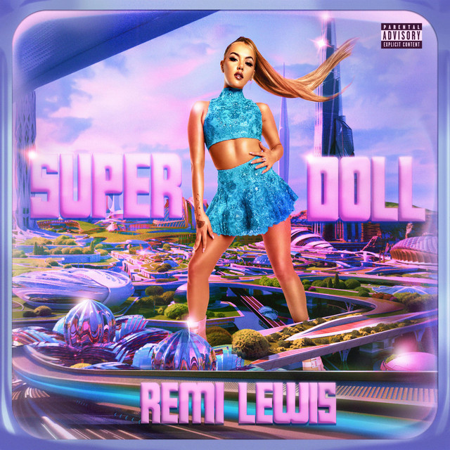 Super Doll cover art