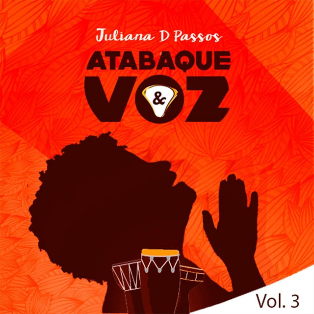 Atabaque & Voz, Vol. 3 cover art