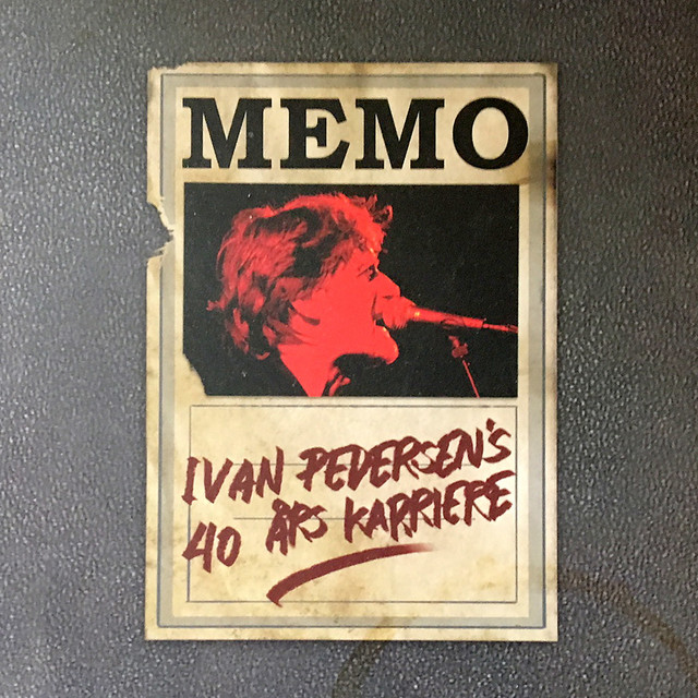 Memo cover art