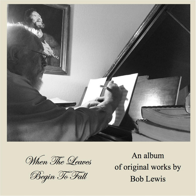 Bob Lewis Photo