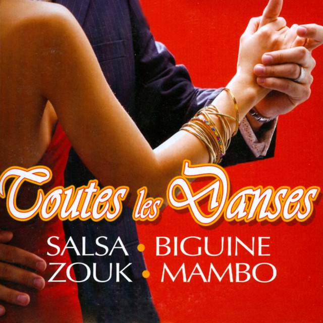 Toutes les danses - Salsa , Biguine , zouk , mambo cover art