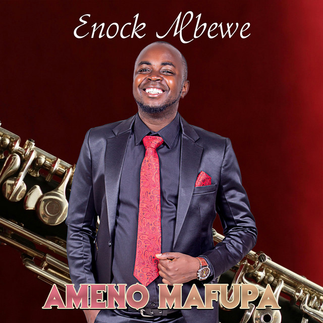 Ameno Mafupa cover art