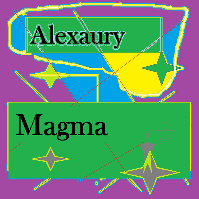 Magma cover art
