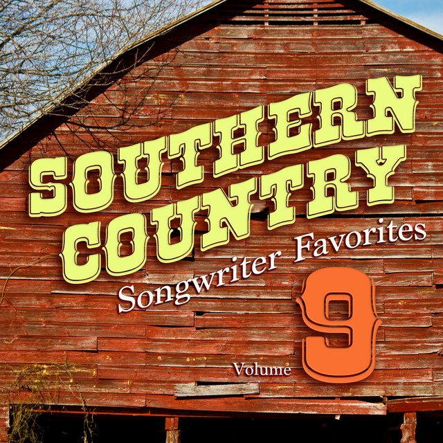 Southern Country Songwriter Favorites, Vol. 9 cover art