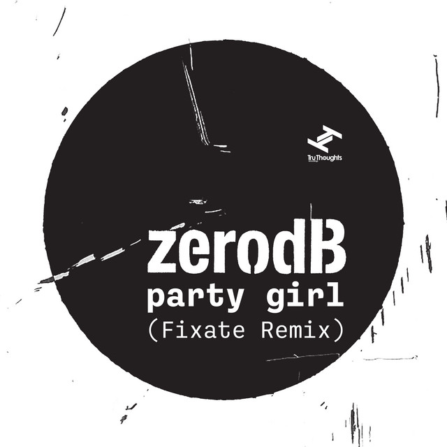Party Girl - Fixate Remix artwork