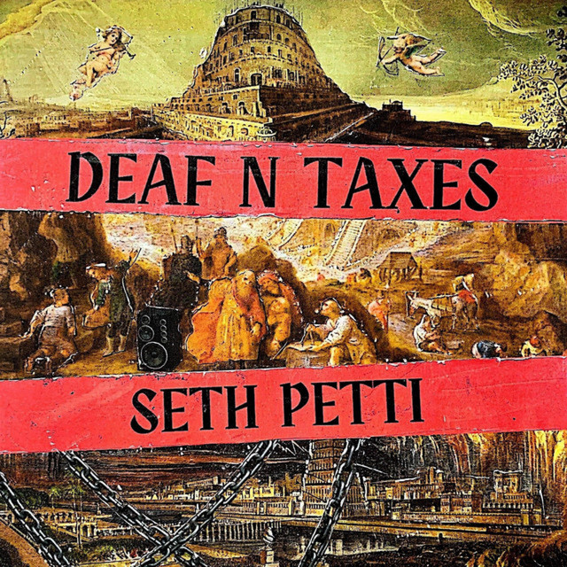 DEAF & TAXES cover art