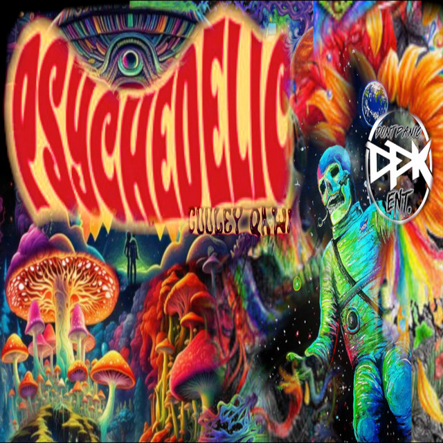Psychedelic 2 cover art