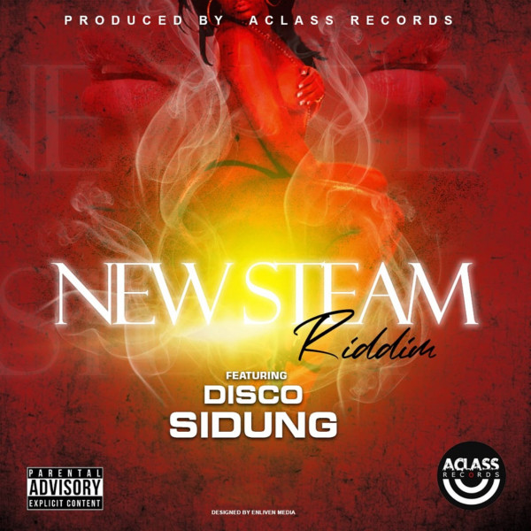 SIDUNG [NEW STEAM RIDDIM] - Single by Disco | Spotify