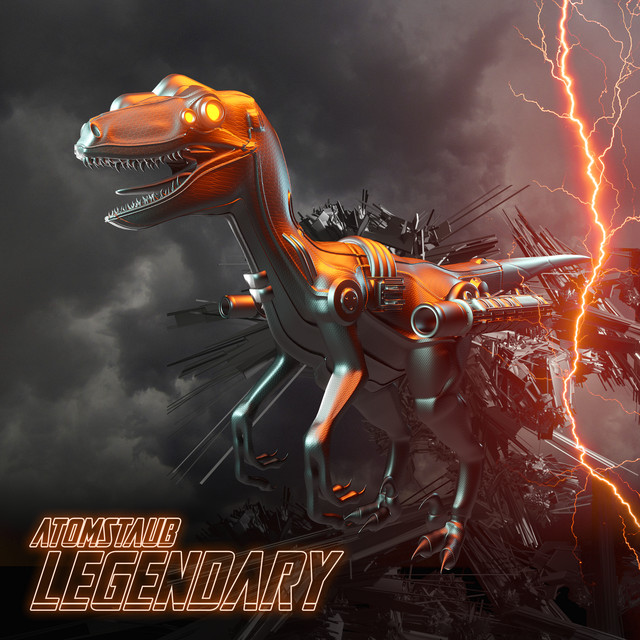 Legendary cover