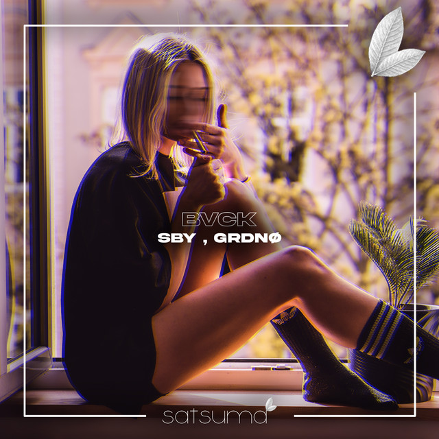 Bvck cover art