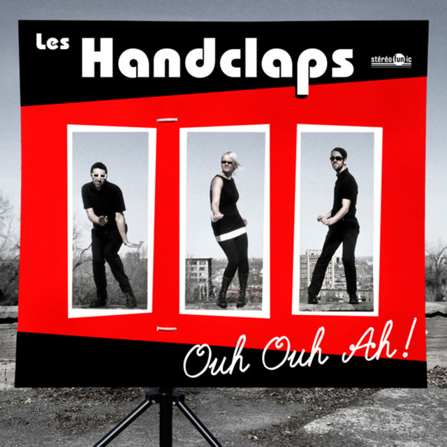 Ouh Ouh Ah! cover art
