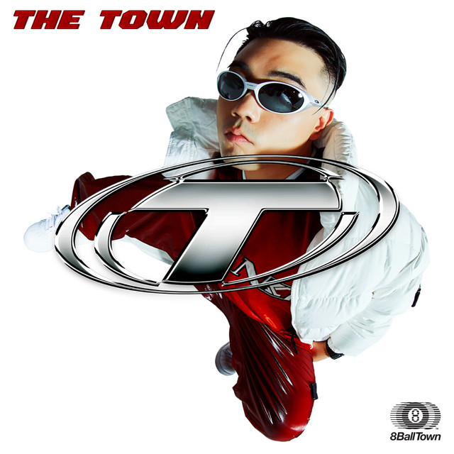 The Town cover art
