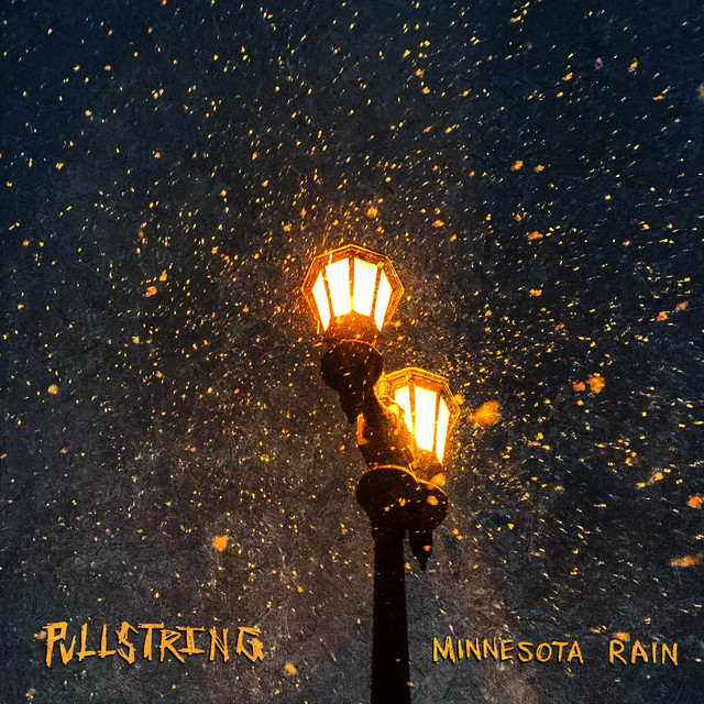 Minnesota Rain cover art