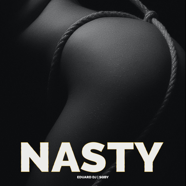 Nasty cover art