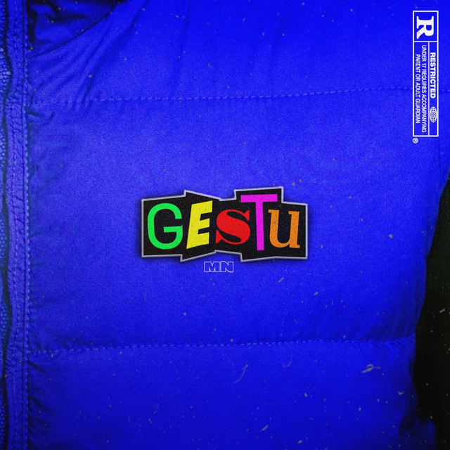 Gestu cover art