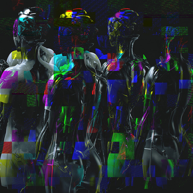 Disruption cover art