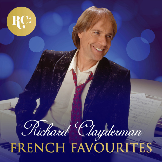 French Favourites cover art