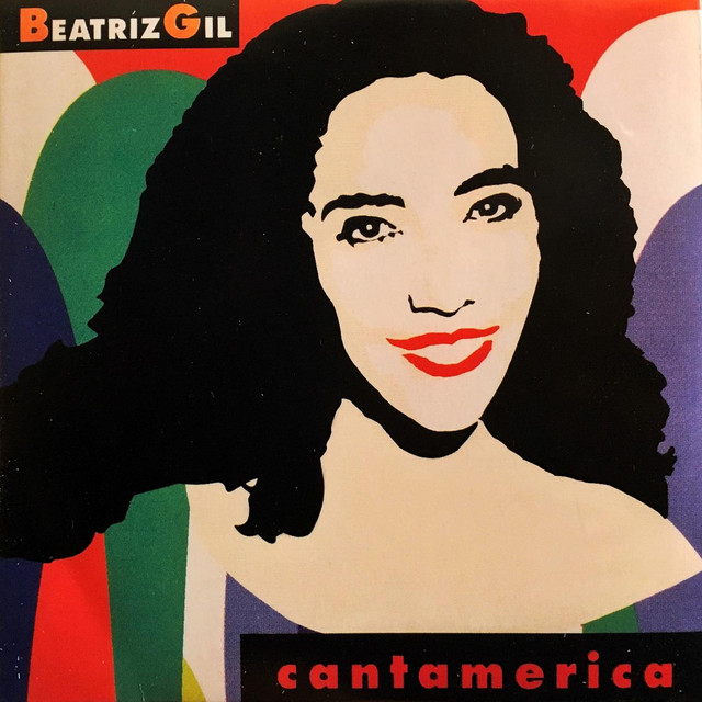 Cantamérica cover art