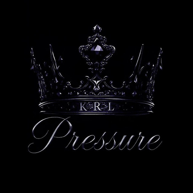 PRESSURE cover art