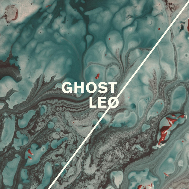 Ghost cover art