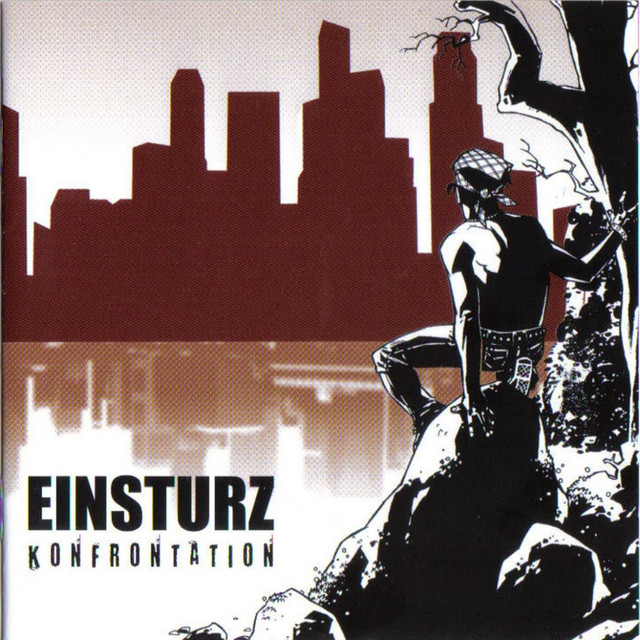 Konfrontation cover art