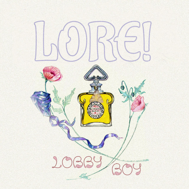 Lore! cover art