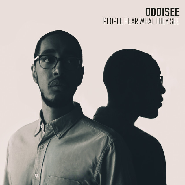 People Hear What They See cover art