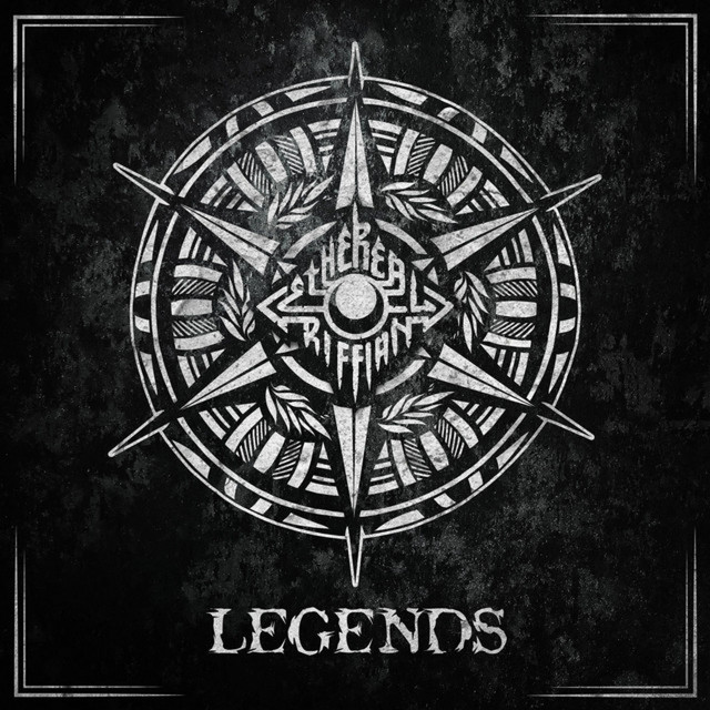Cover art: Legends — Ethereal Riffian