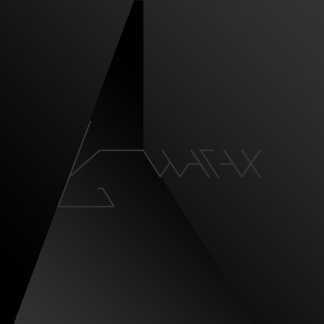 The Black, Pt. 1 cover art