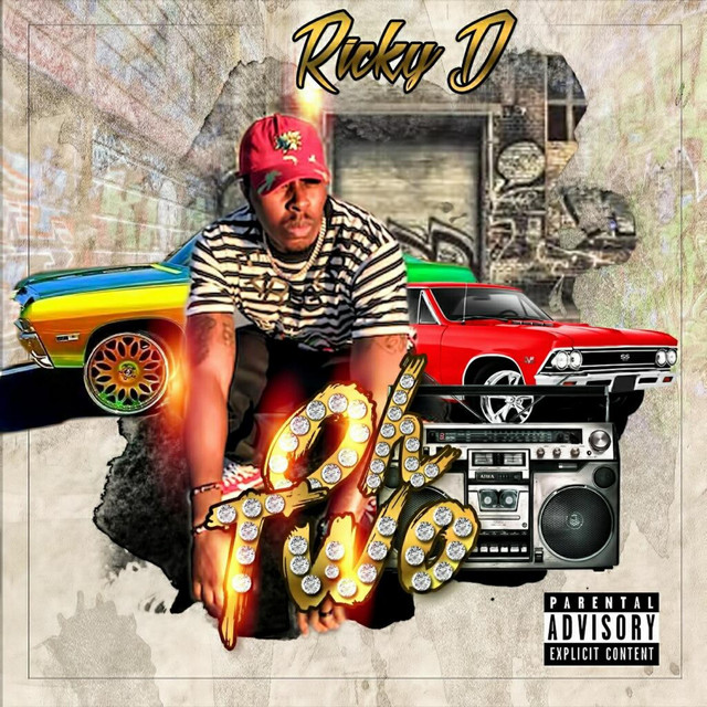 Oh Two – Sencillo de Ricky D | Spotify