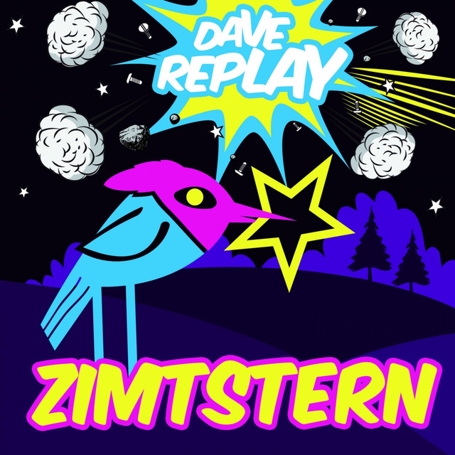 Zimtstern cover art