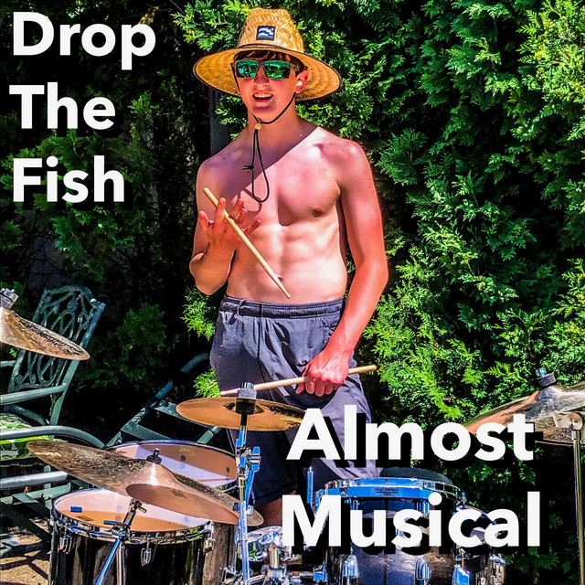 Almost Musical cover art
