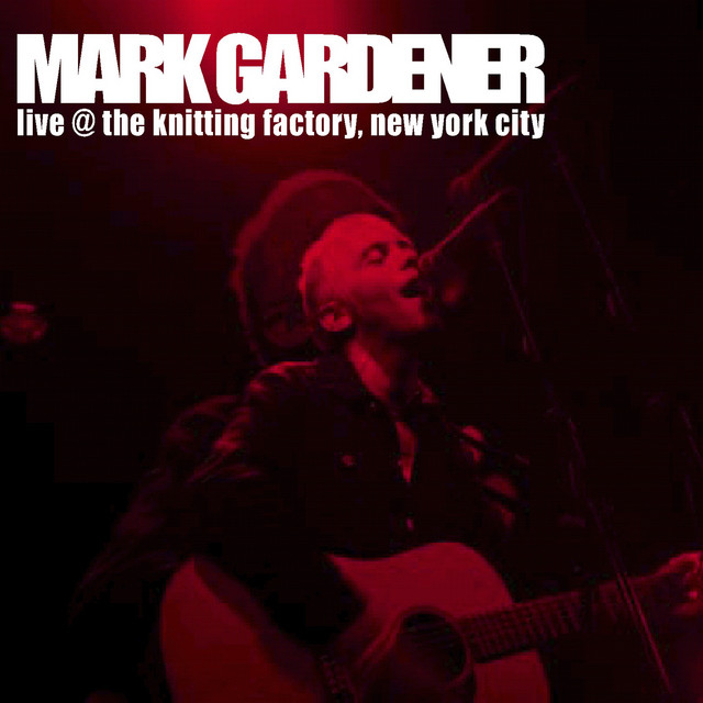 Live At the Knitting Factory, New York City cover art